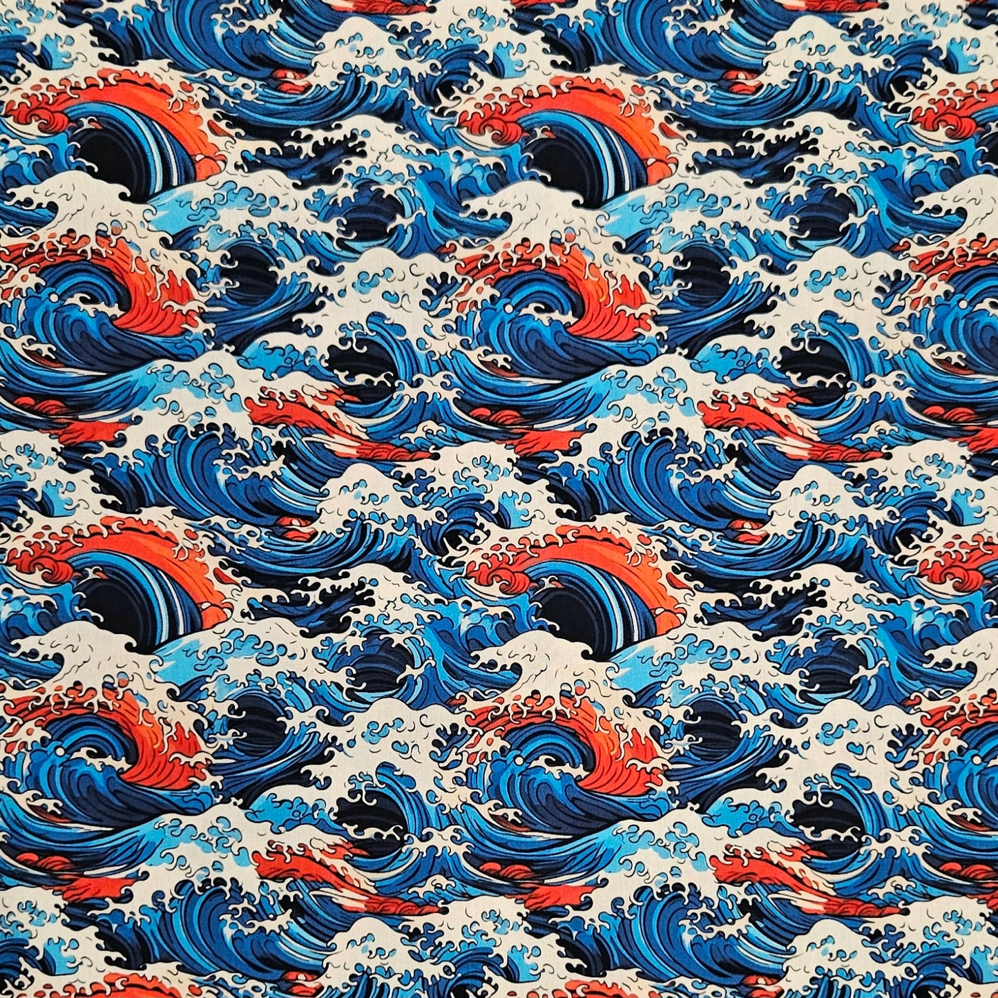 Japanese - Waves