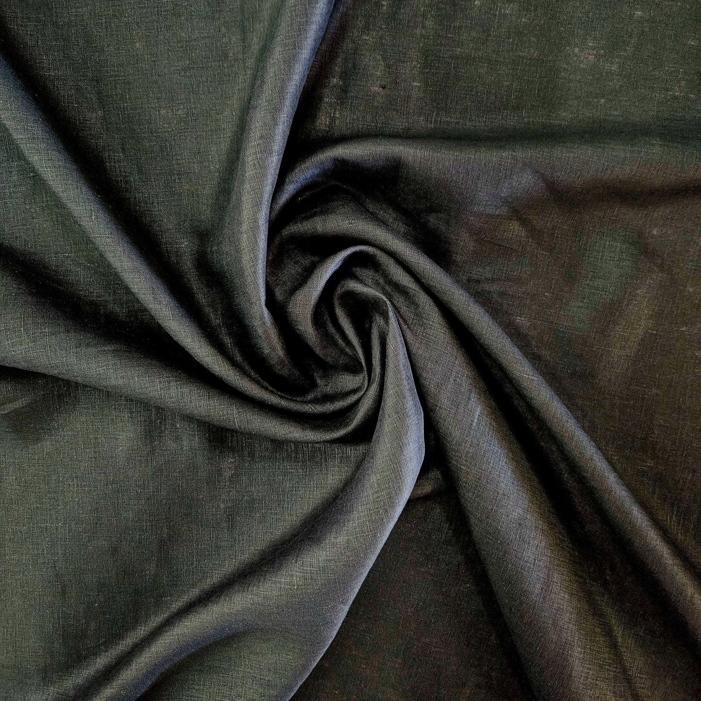 Euro Linen - Black