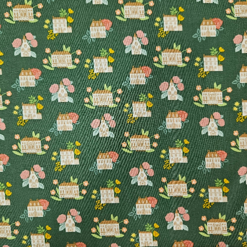 Emma - Houses on Green