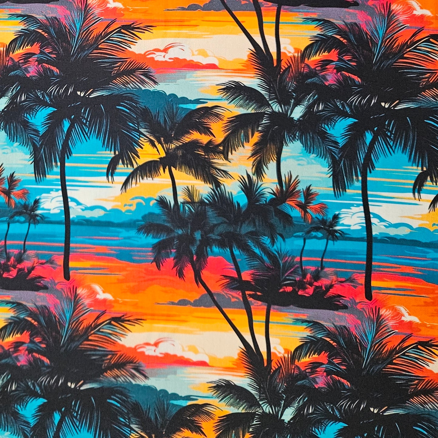 Tropical Sunset