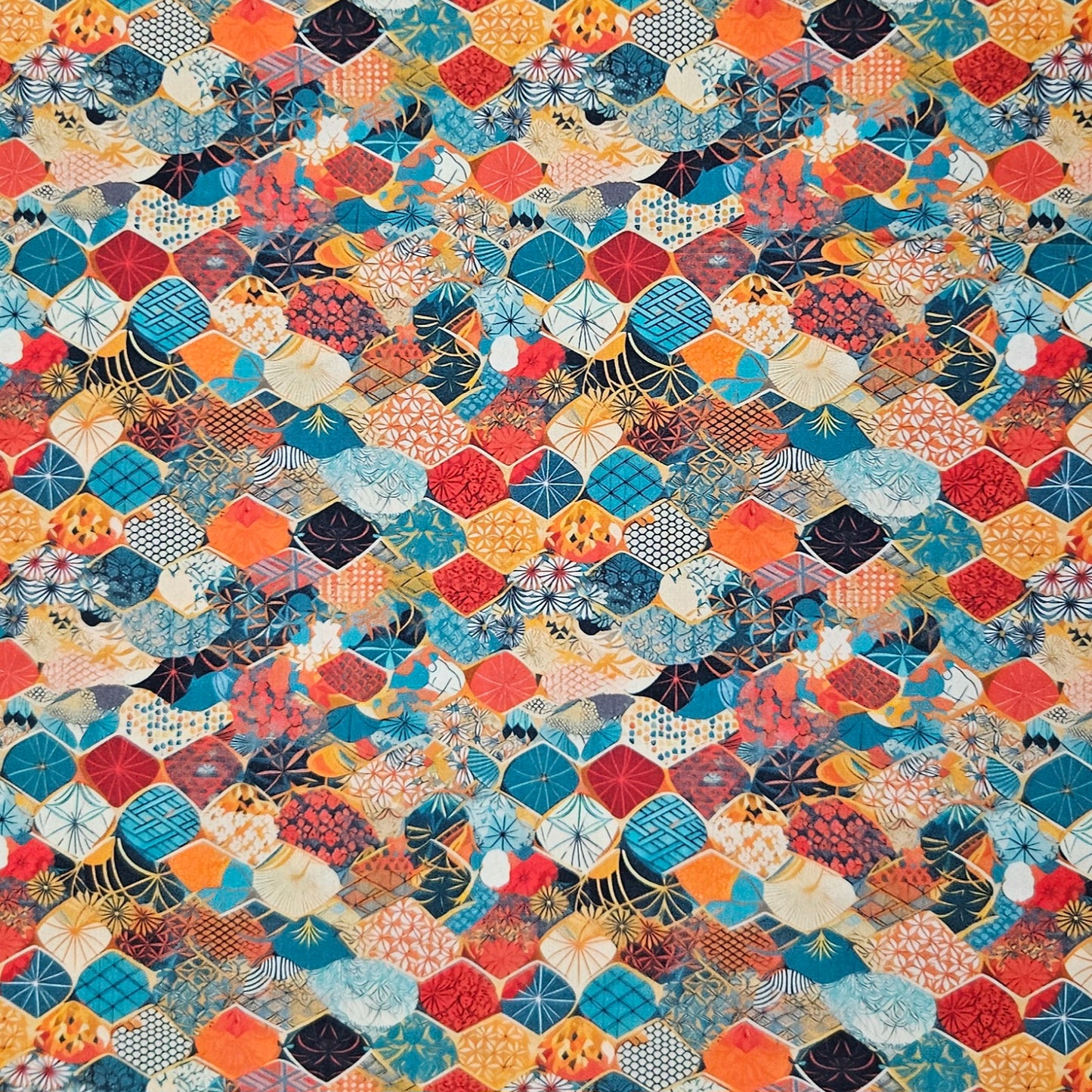 Japanese - Geometric