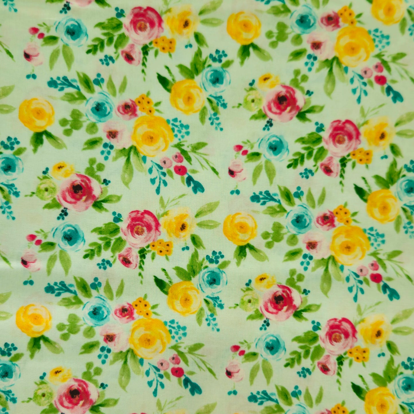 Pastel Floral Bunches