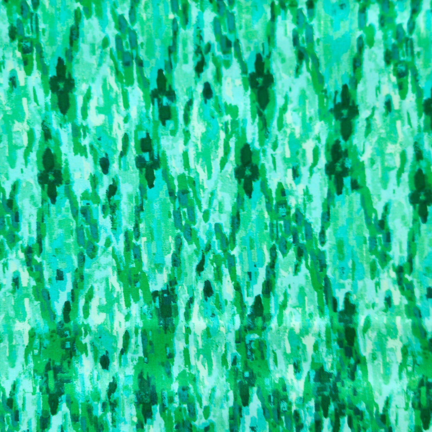 Shades of Green - Blender