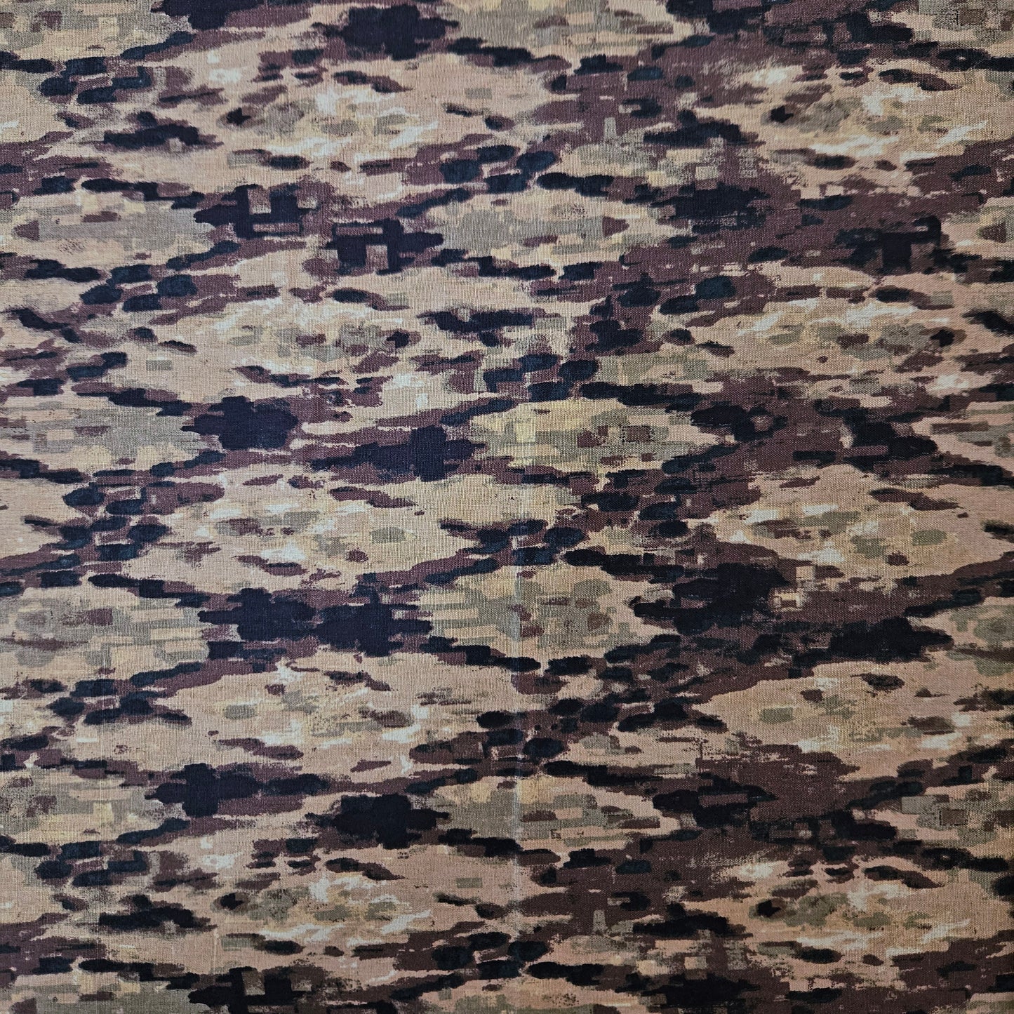 Shades of Brown Blender