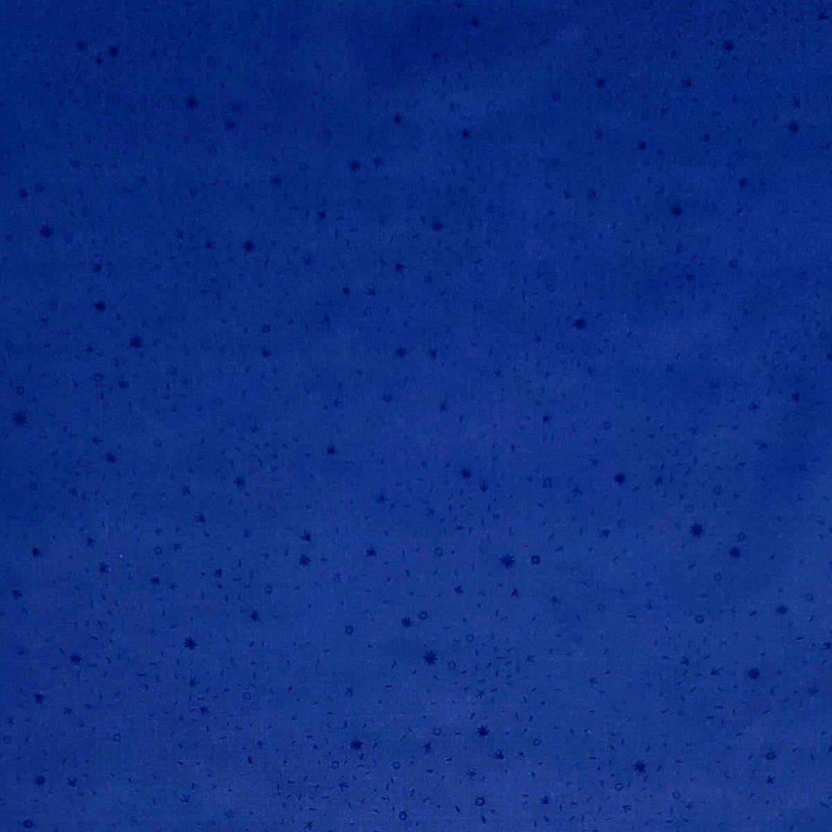 Chicken Scratch - Dark Blue