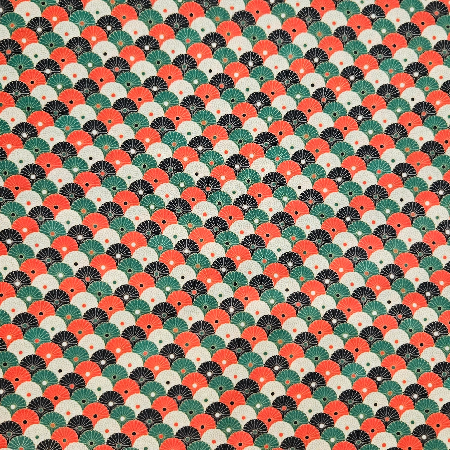 Japanese - Circle Tiles