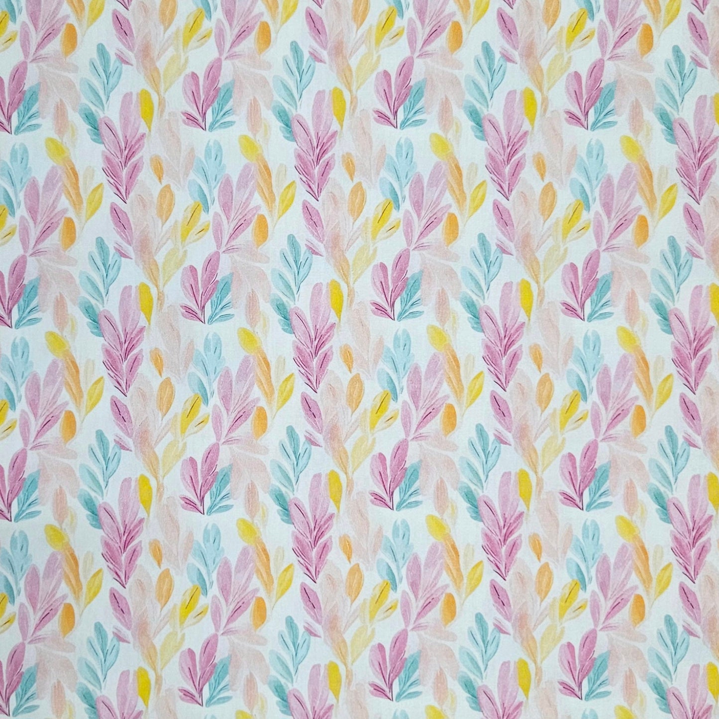 Watercolour Feathers