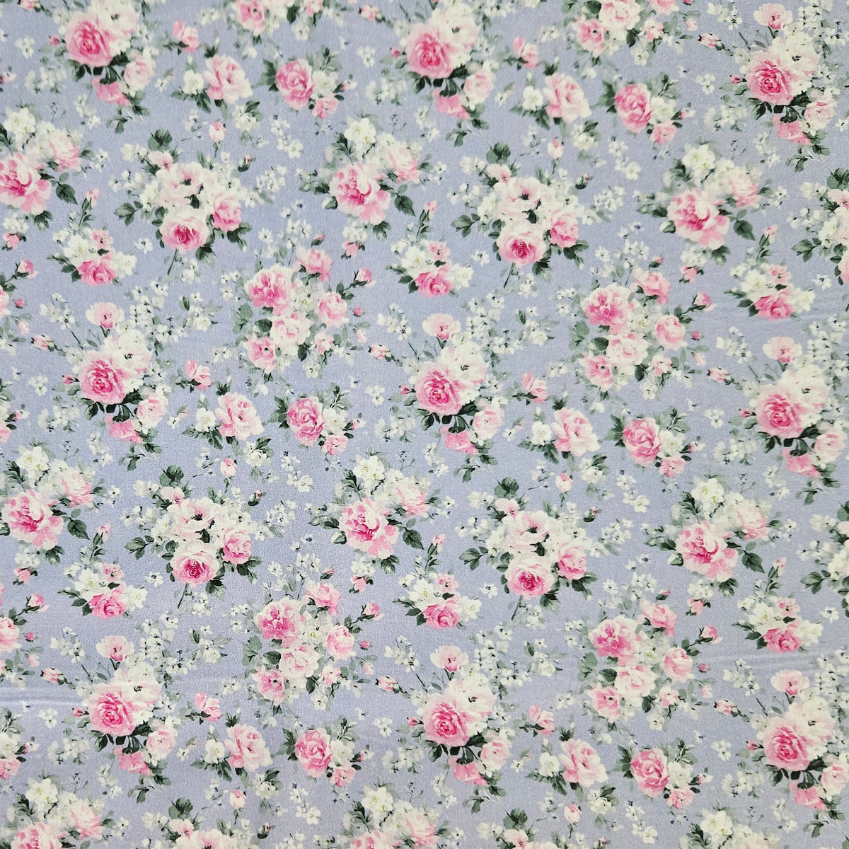Roses on Purple 7793
