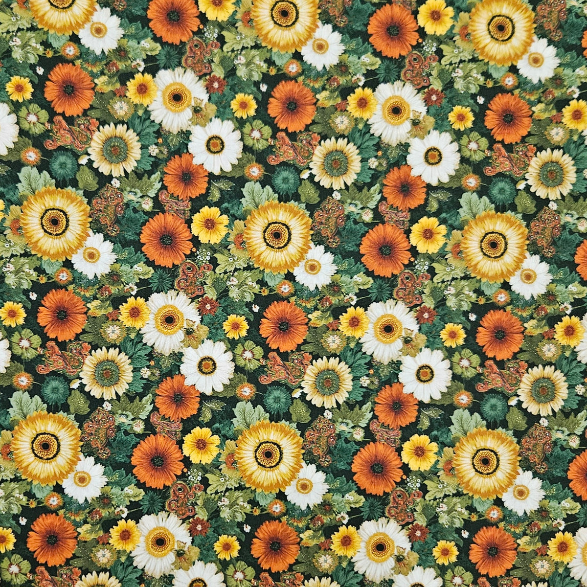 Autumn Gerbera 7817