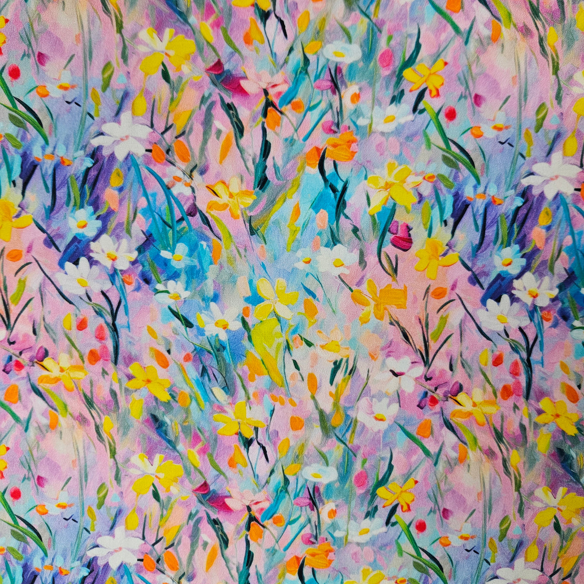 Floral Meadow - Blooming 7838