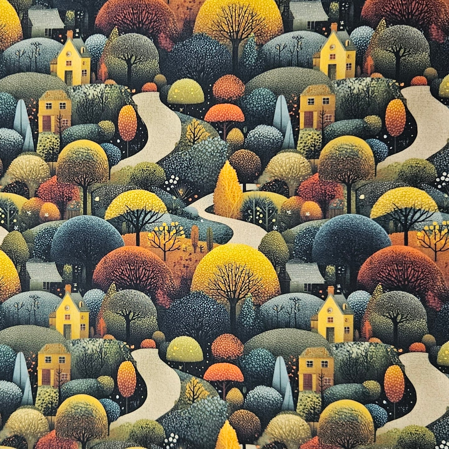 Autumn Village