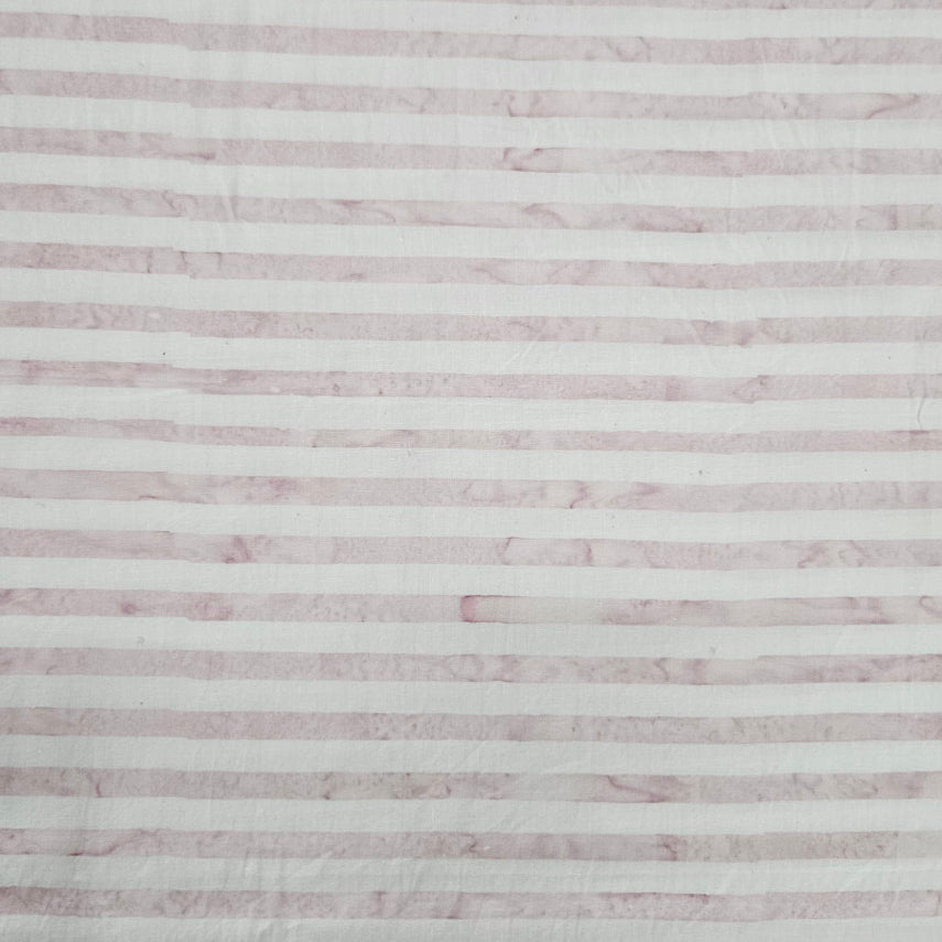 Batik - 2137 Pastel Stripes Pearl Pink
