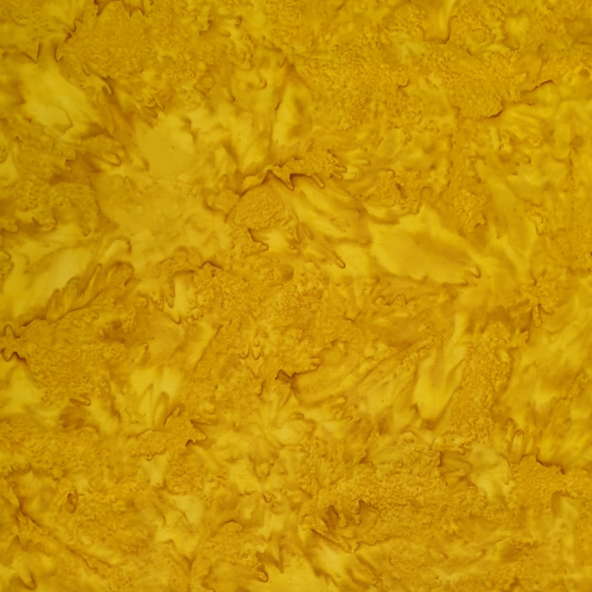 Batik - Ochre