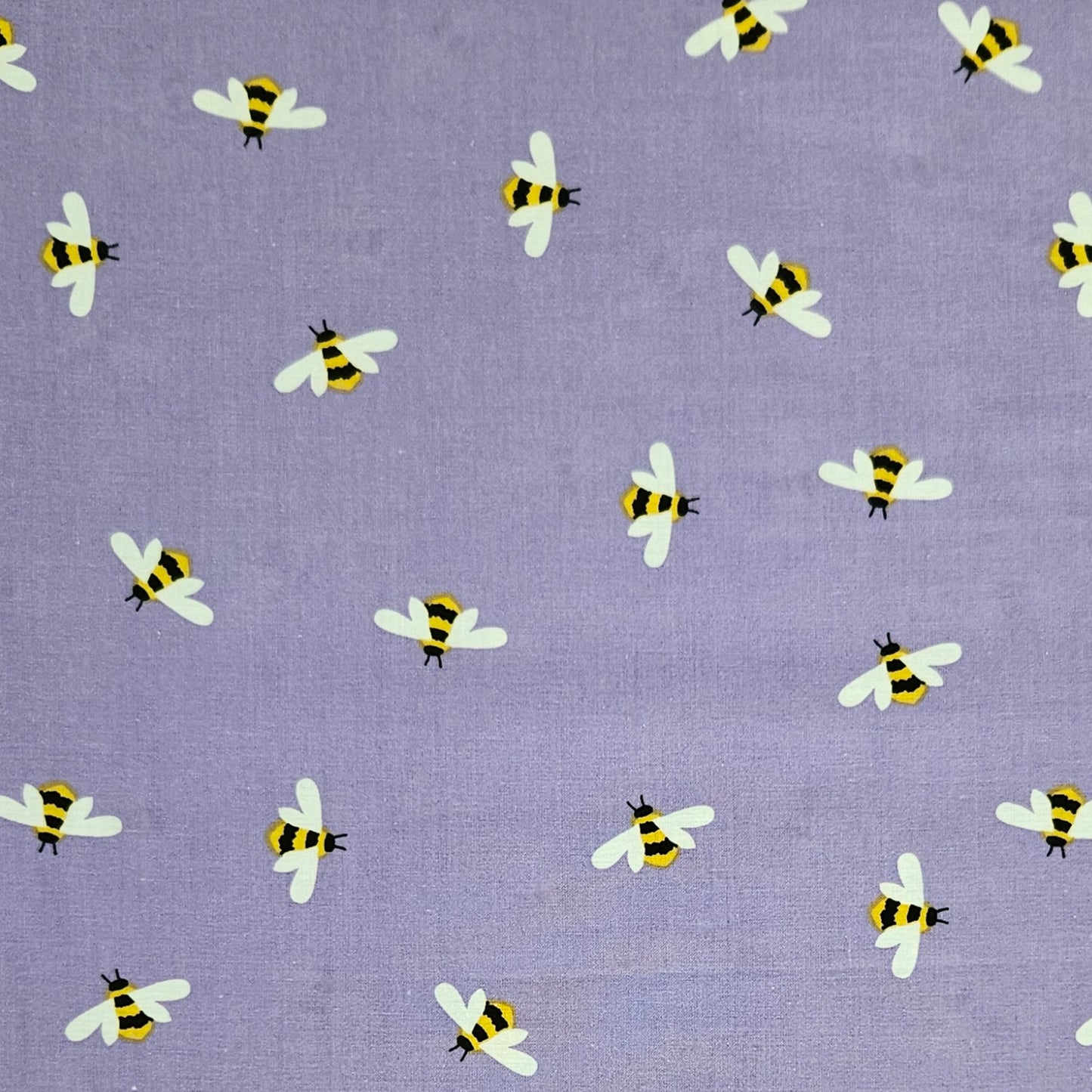 Buzzy Bees - Purple