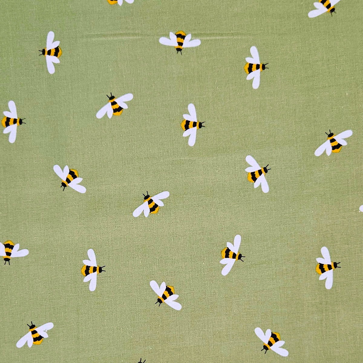 Buzzy Bees - Sage