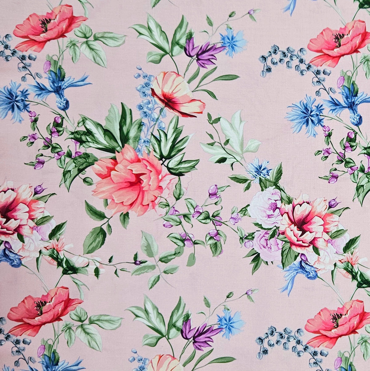 Blooms - Blossom Pink