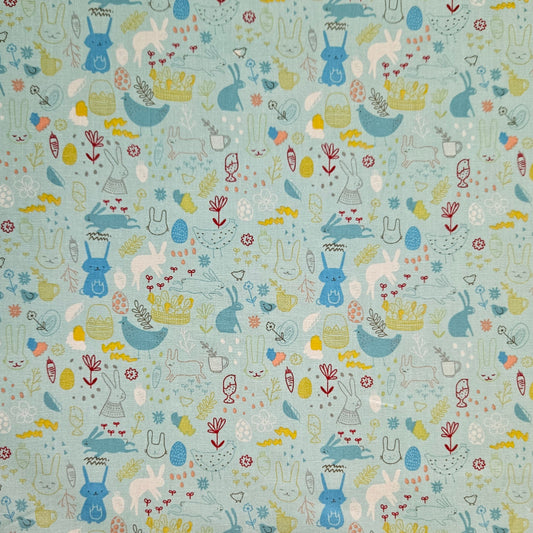 COTTON - Bunnies & Co