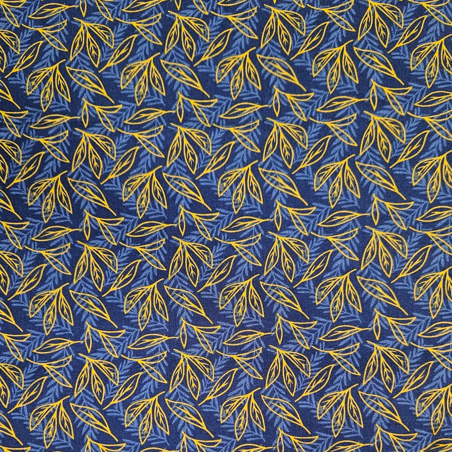 Chintz Style - Leaves