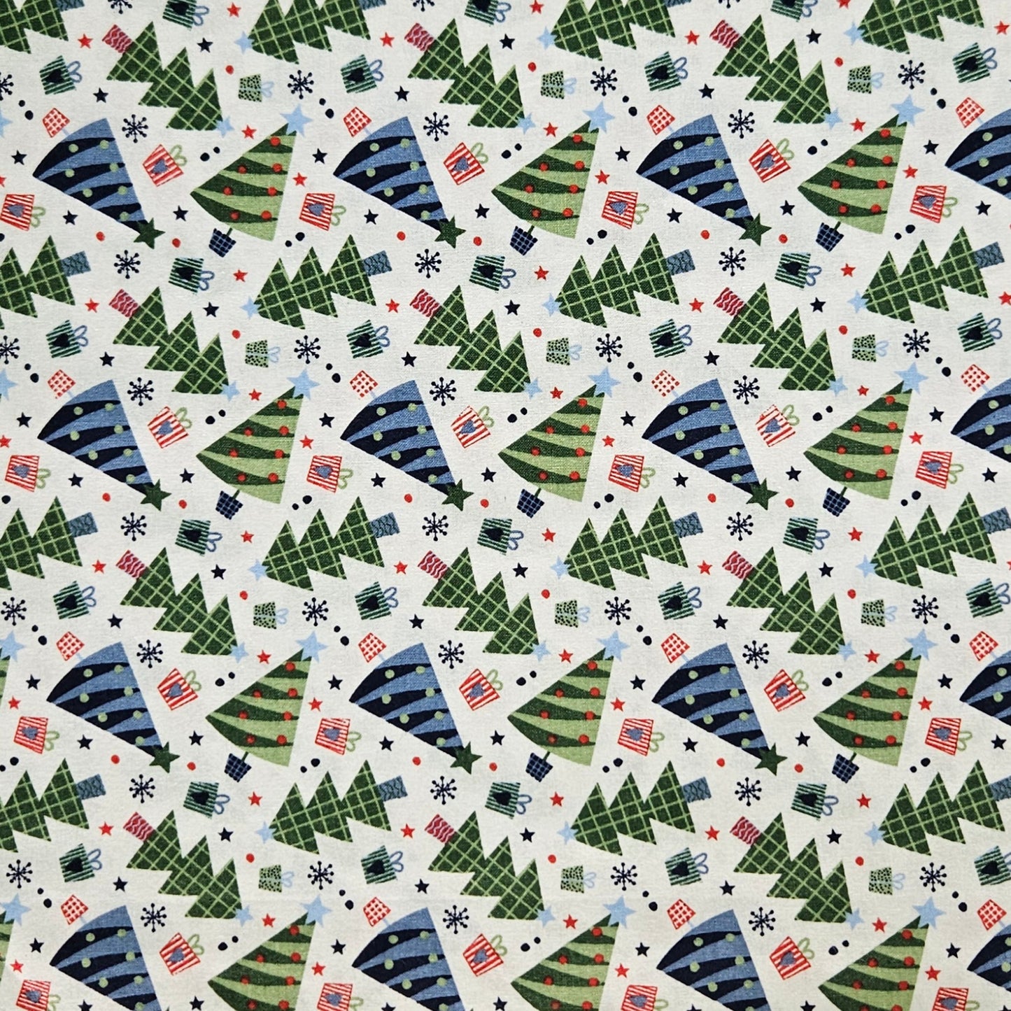 Christmas Gnomes - Trees