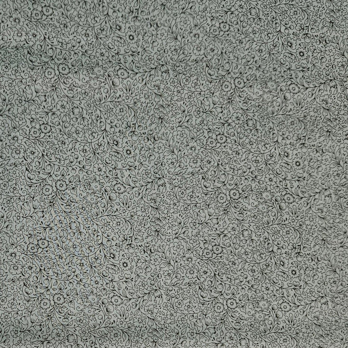Liberty - Collectors Home - Garden Silhouette C Grey