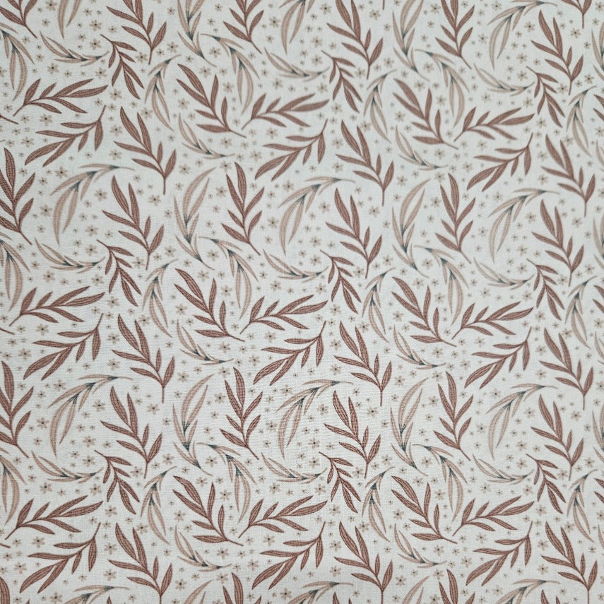 Freehand Birds - Leaves Reverse