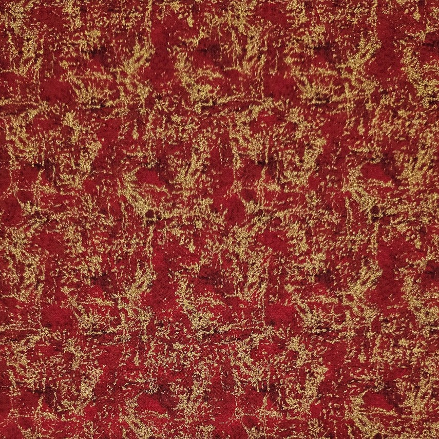 Glitter - Scarlet