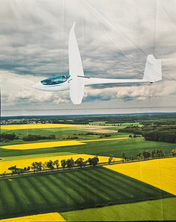 Craft Panel - High Flyers - Large Glider