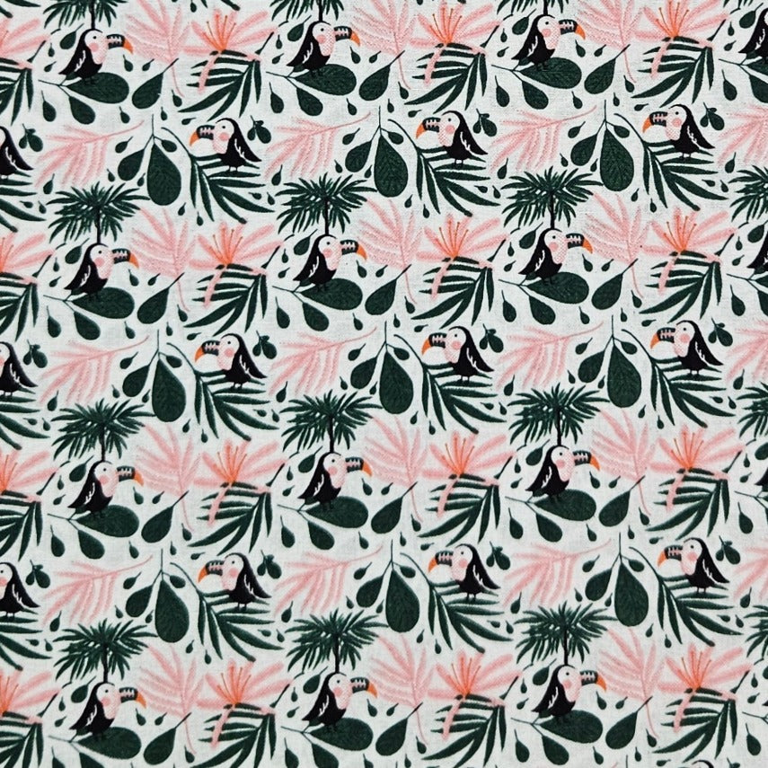 Jungle Patterns - Birds