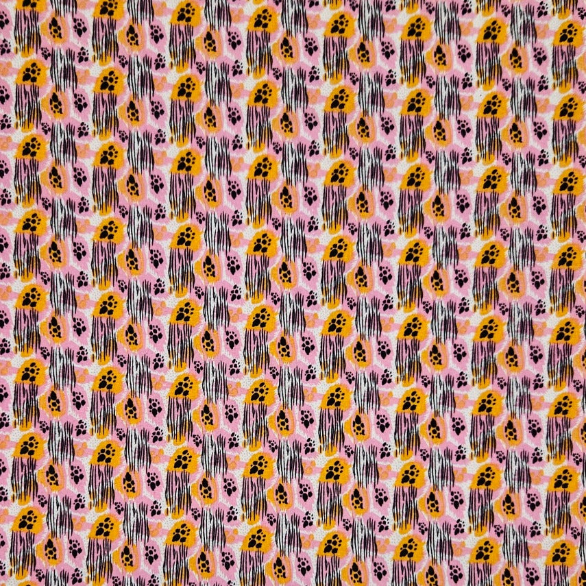 Jungle Patterns - Tiger Claws