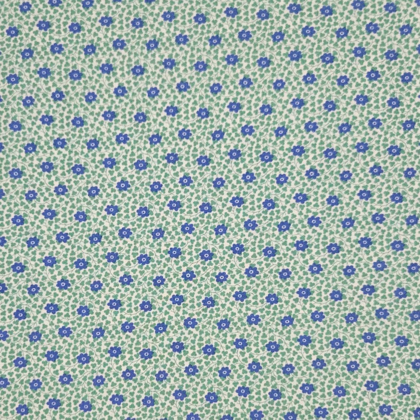 Liberty - Flower Show Sunrise Collection - Chelsea Flower C Green