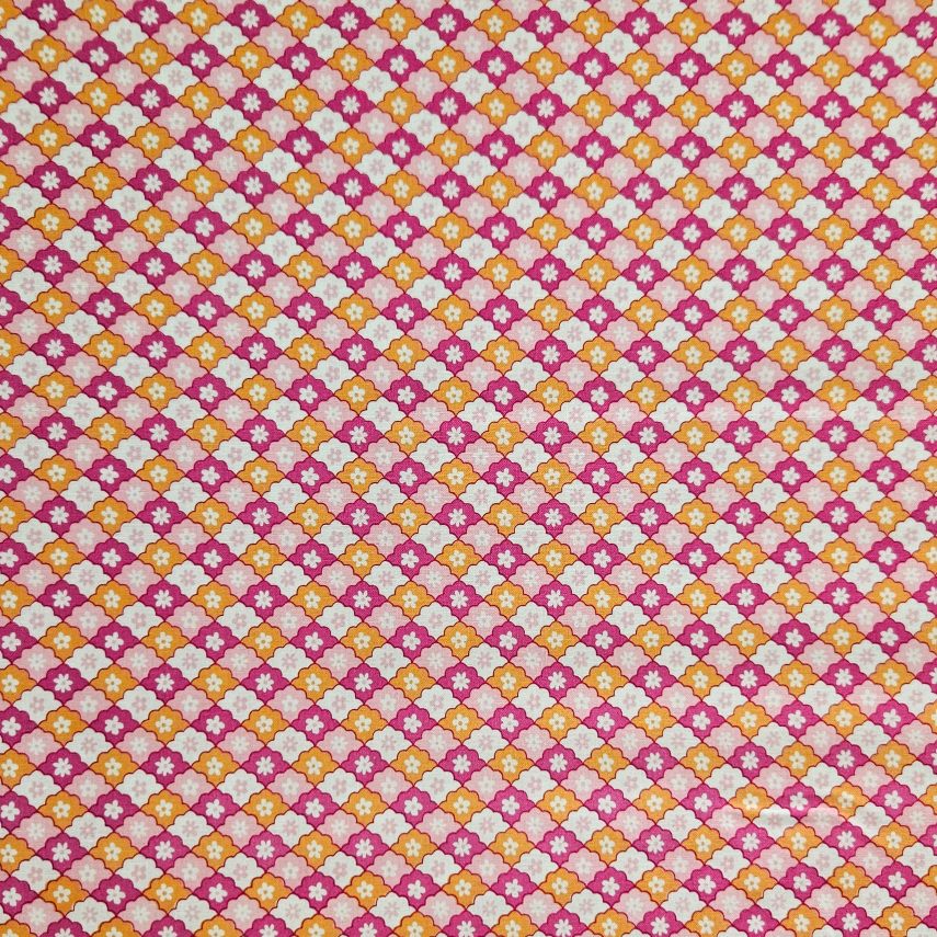 Liberty - The Artists Home - Meadow Daisy Pink
