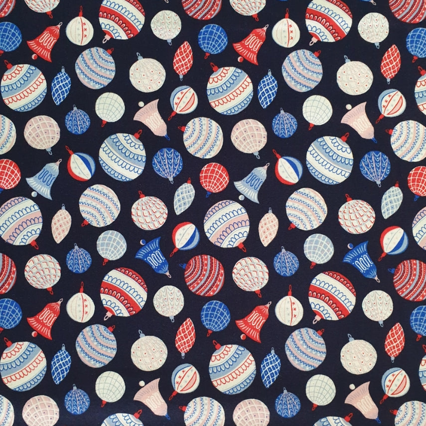 Liberty - Merry & Bright - Bauble Bonanza B