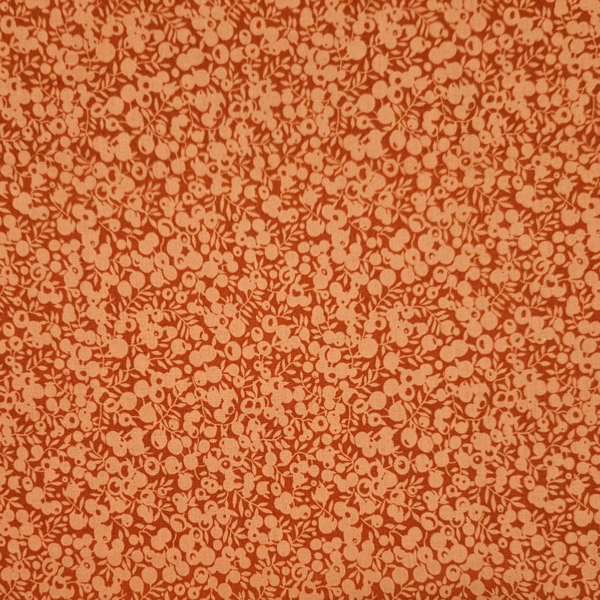 Liberty - Wiltshire Shadow Collection - Orange