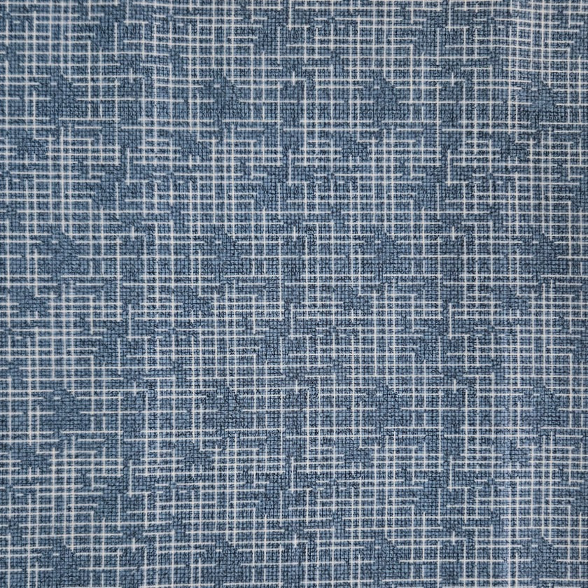 Linen Look Blender - Chambray