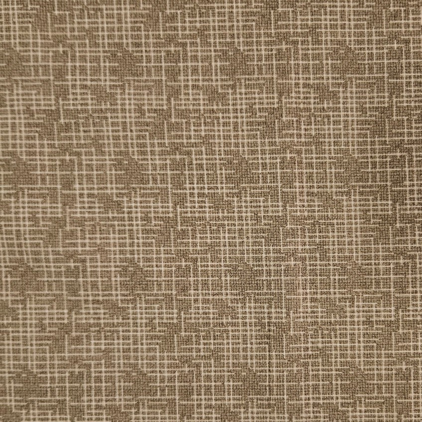 Linen Look Blender - Hazelnut