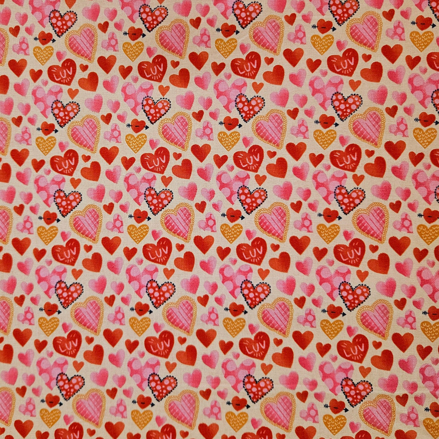 Little Sweeties - Love Hearts