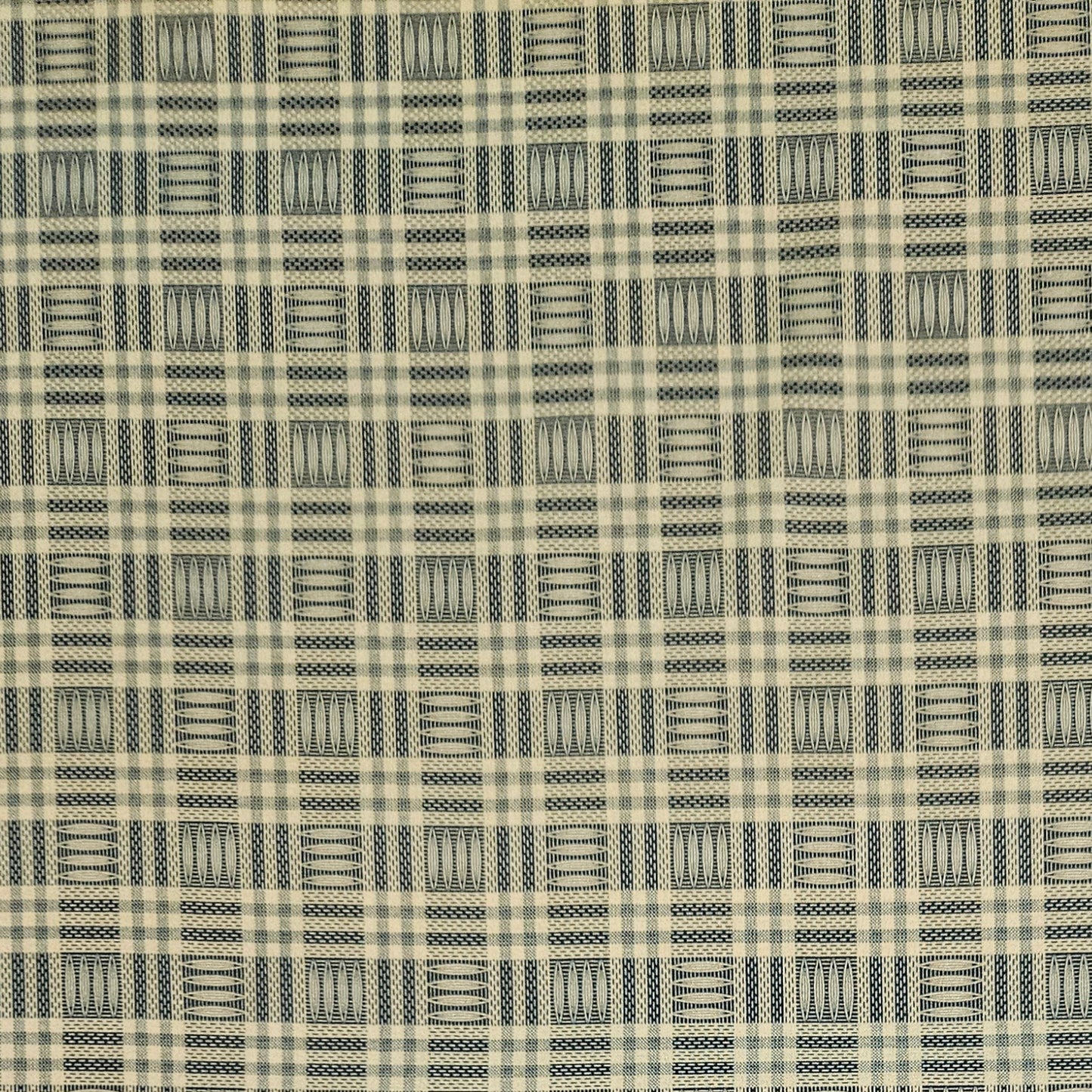 Haberdashery - Textured Plaid