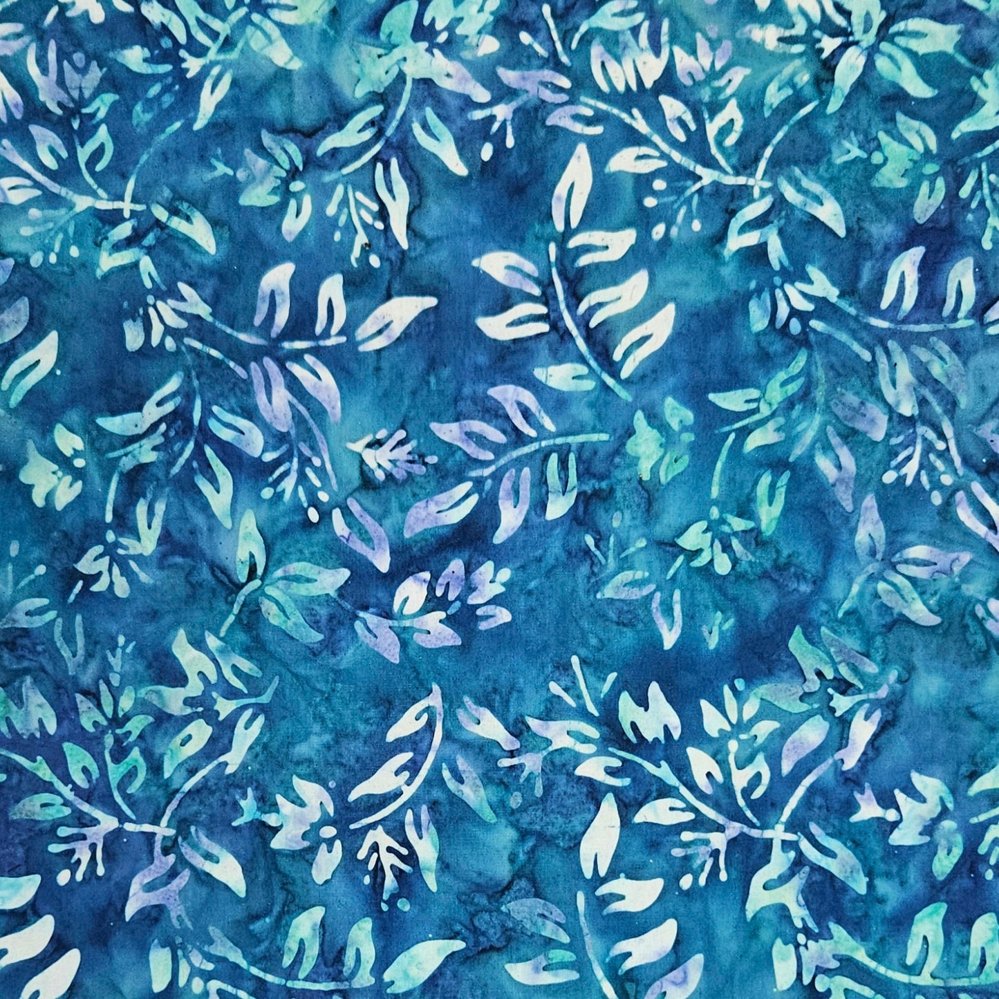 Batik - 51-24 Branches Blue