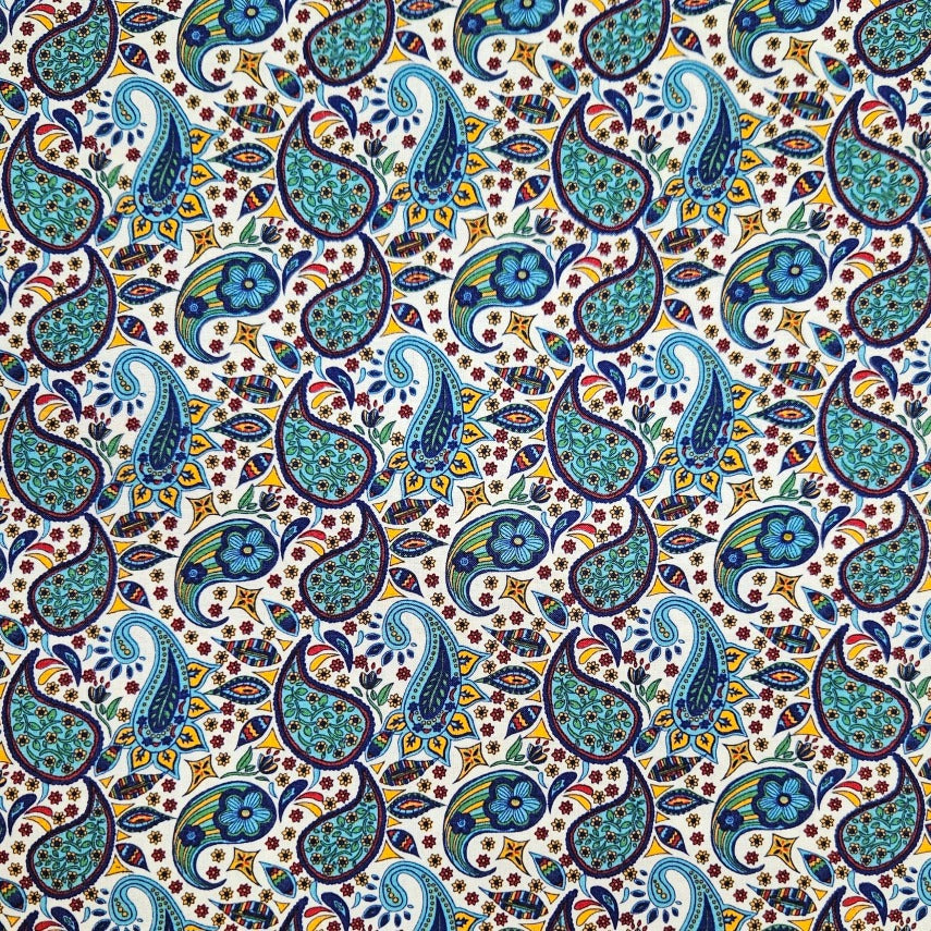 Paisleys - Paisley Garden