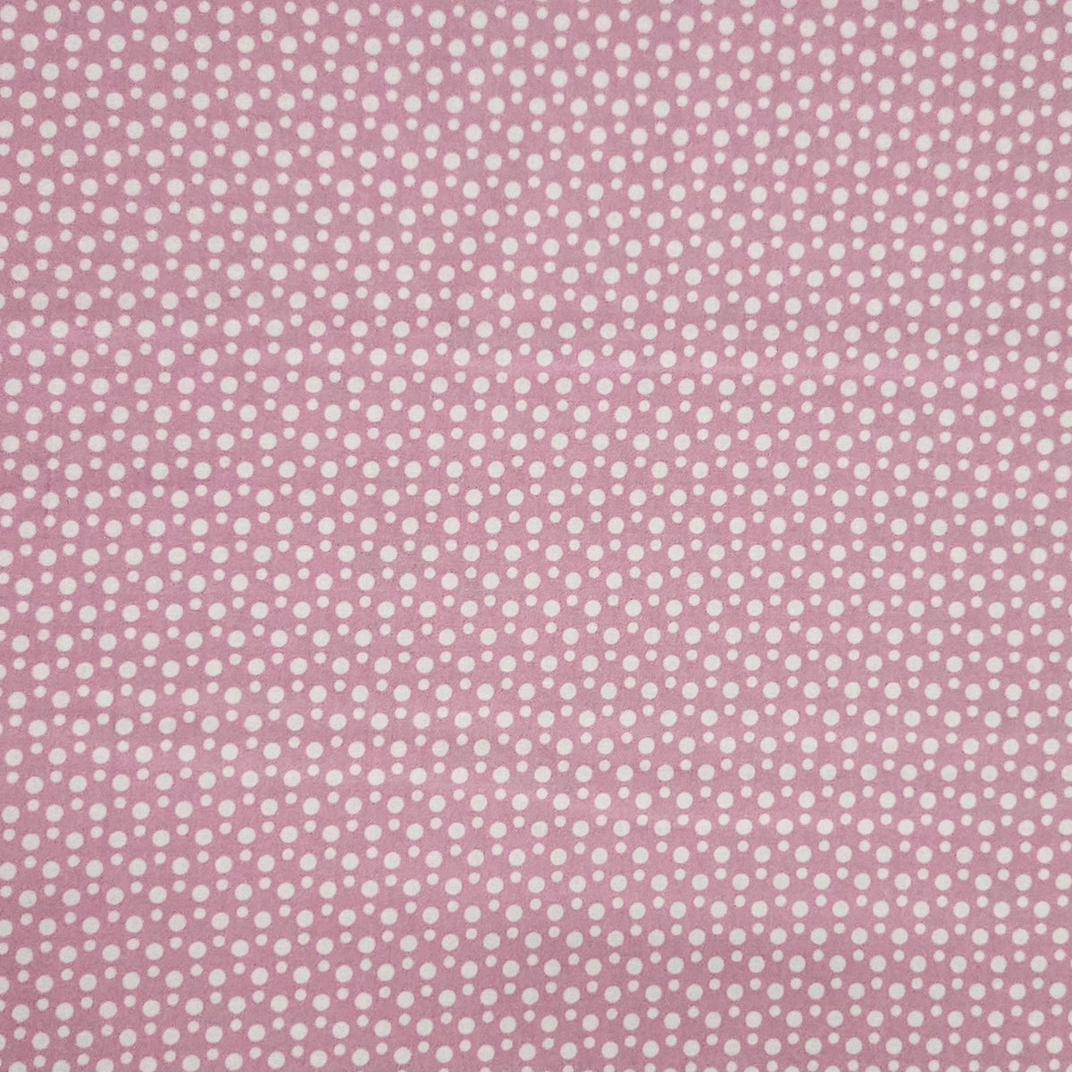 Portofino - White Spots on Pink