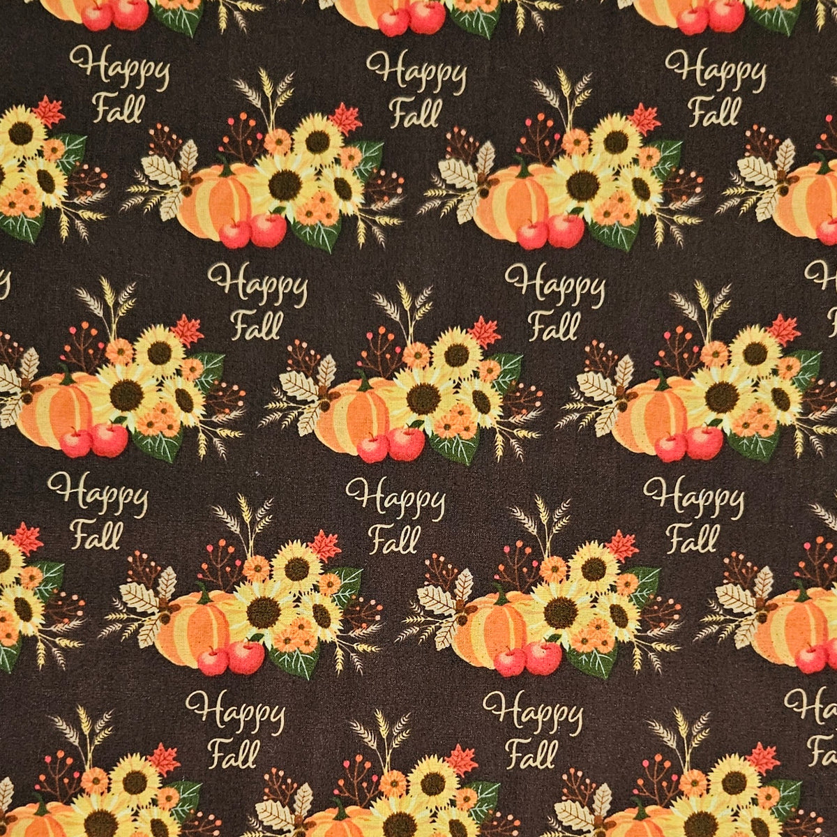 Pumpkin Patch - Happy Fall