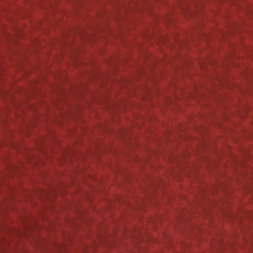 Quilt Backing - Marle - Burgundy