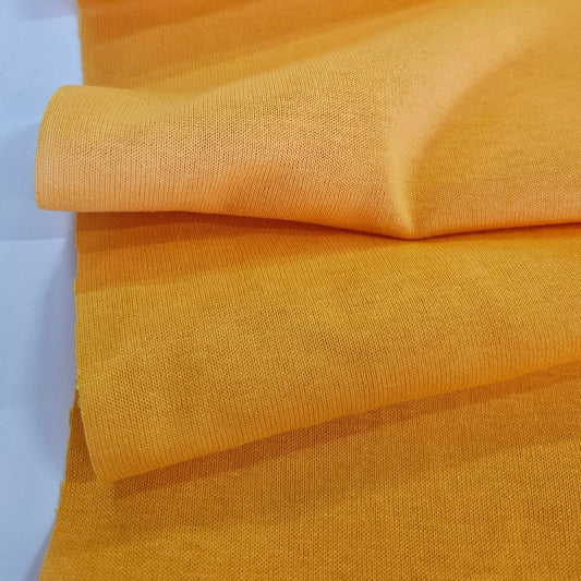 RUGBY KNIT – Gold