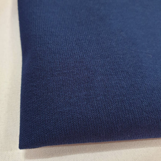 RUGBY KNIT - Navy