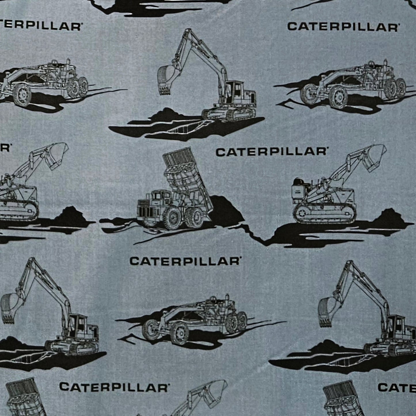 Vintage Caterpillar