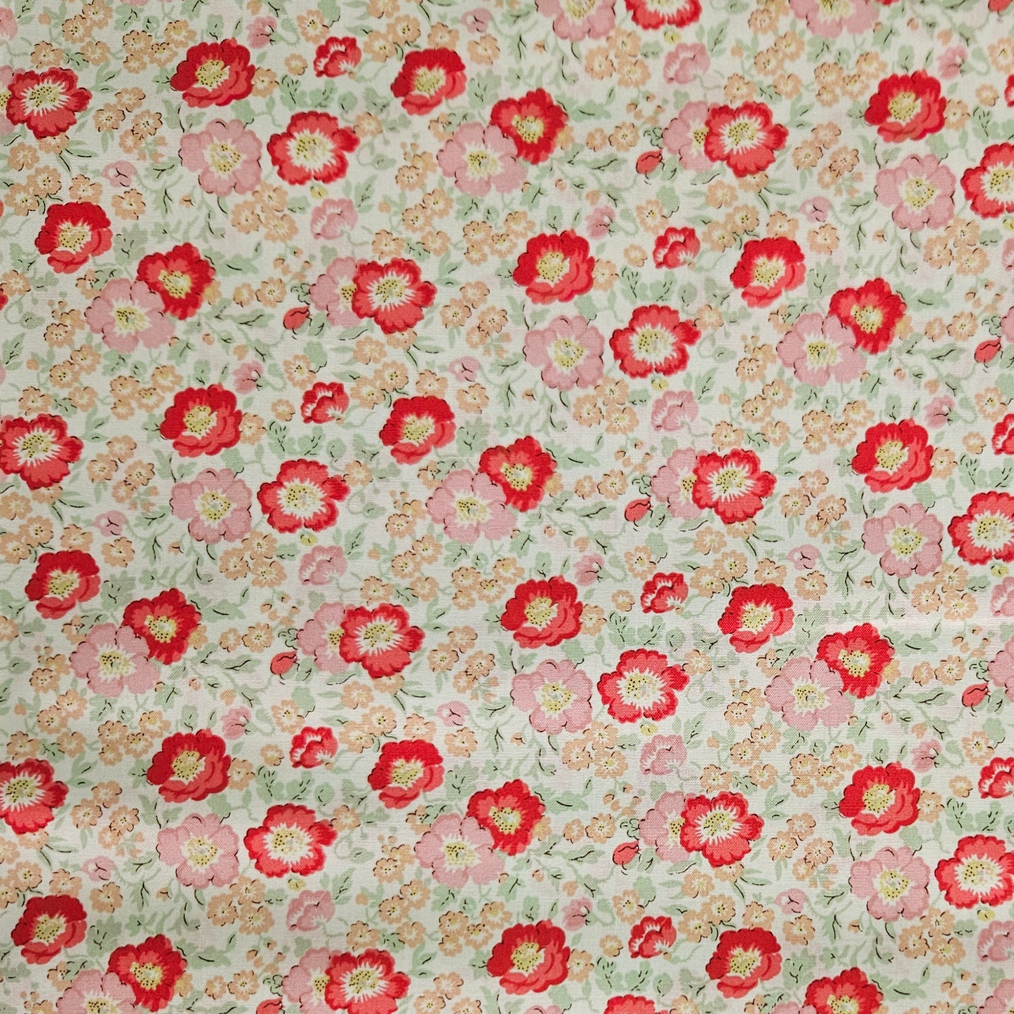 Liberty - Rivera Collection - Coastal Flowers C