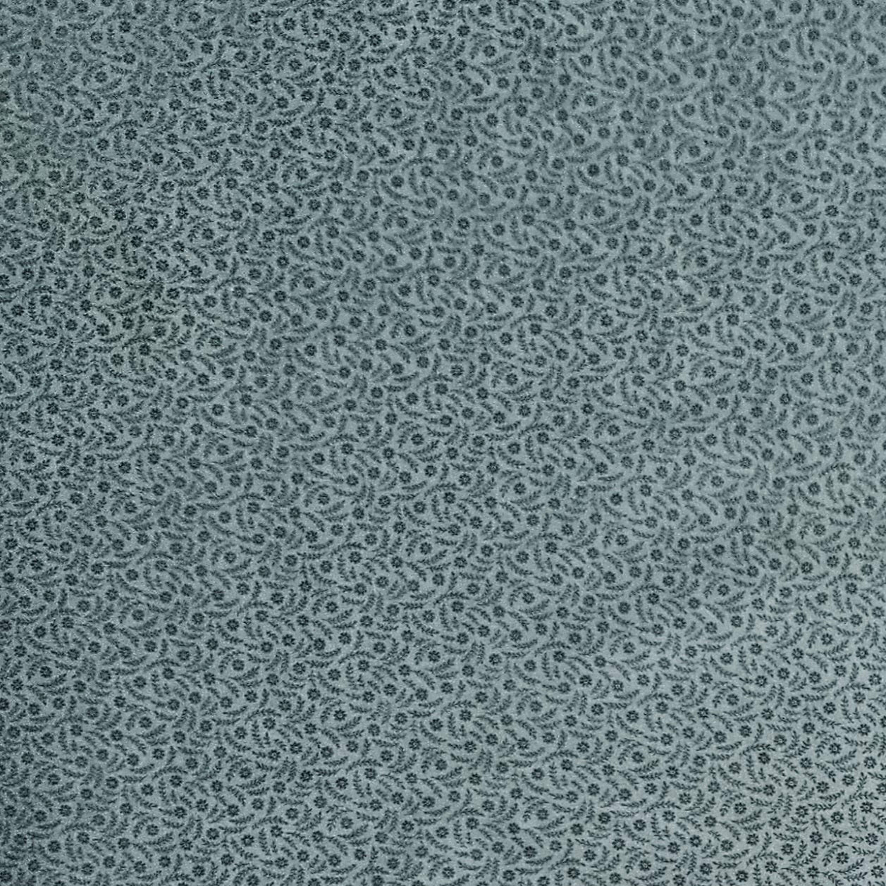 Rosellō - Small Blue Floral