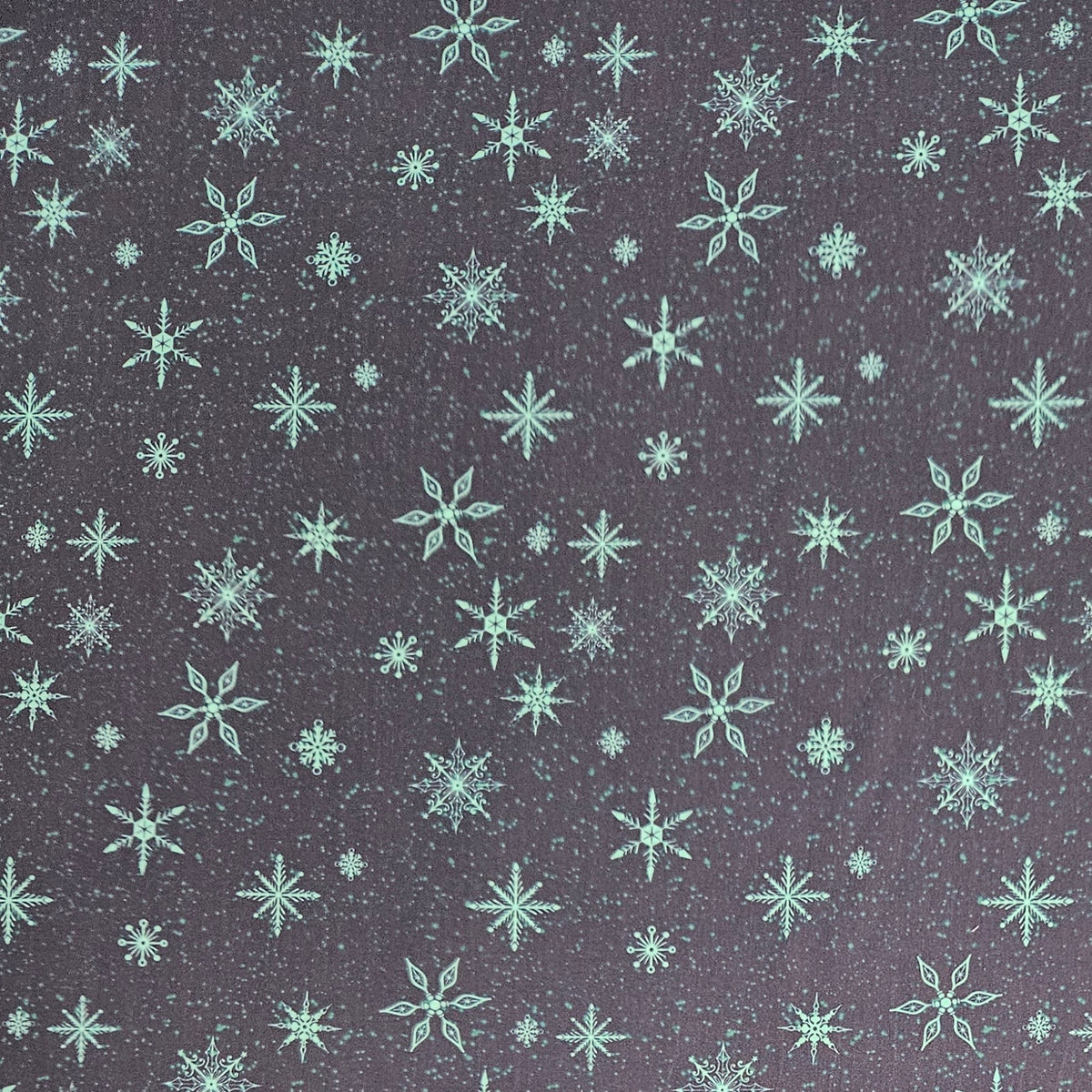 Snow Drift - Snowflakes