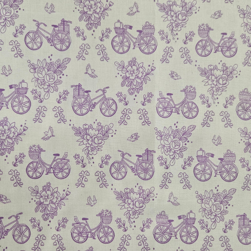 Sweet Picnic - Bicycles