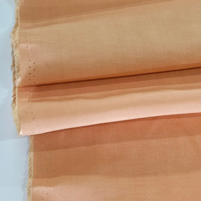 Tencel Linen Voile - Apricot